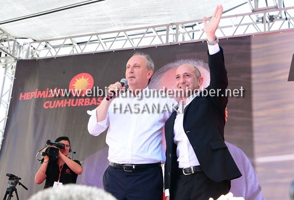 Ve Öztunç Vekil Oldu