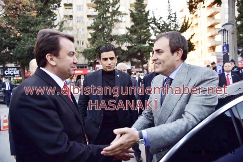 ‘Vekil’ Gitti ‘Bakan’ Geldi