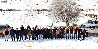 Yaban Hayata Yem Desteği