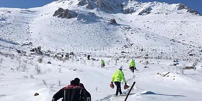 Yaban Hayvanlarına Dost Eli 