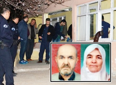 Yan Yana Öldüler Yan Yana Gömüldüler