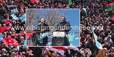 Yapalak Öztunç ve Paksoy ile Coştu