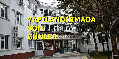 “Yapılandırmaları Son Güne Bırakmayın”