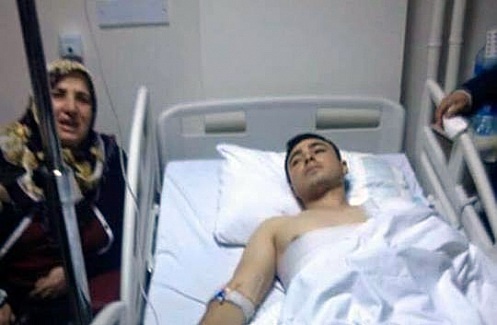 Yaralı Askerin GATA’da Tedavisi Sürüyor