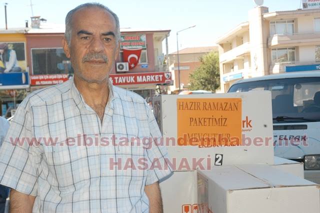 Yardımsever Elazığlılar