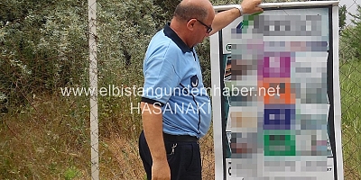 Yasadışı Reklama Ceza Yağdı