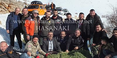 Yaşam Dostlarından Örnek Davranış