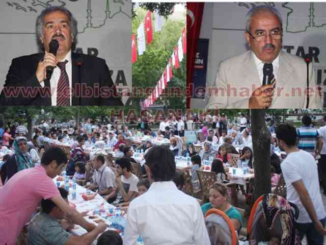 “Yaşanabilir Elbistan İçin Çalışıyoruz”