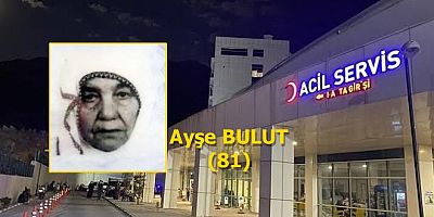 Yaşlı Çifti Ölüm Ayırdı