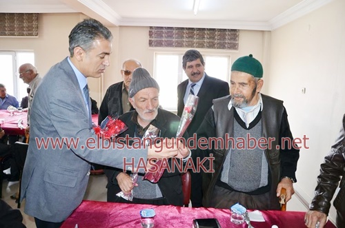 Yaşlı Gönüllere Saygı