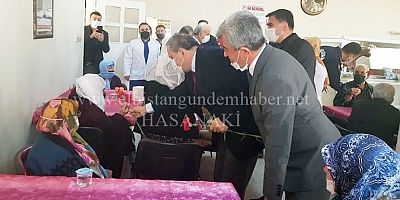 “Yaşlılara Vefa Toplumsal Görevdir”