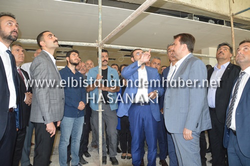 Yatırımlar Mercek Altında