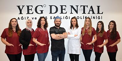 YEG DENTAL Devri Başladı