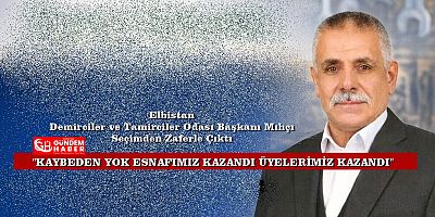 “Yeni Hedeflere Güçlü Adımlarla Gideceğiz”