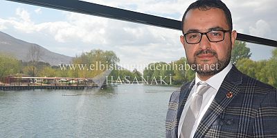 “Yeni Plan Elbistan’ı Geleceğe Taşıyacak”