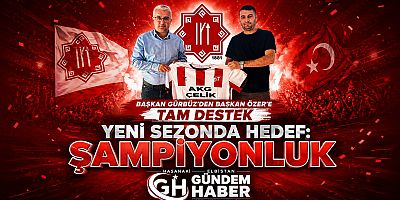 Yeni Sezonda Hedef: ŞAMPİYONLUK 