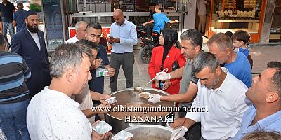 Yeniden Refah Gönülleri Tatlandırdı