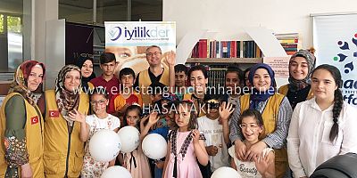  “YETİM GÜLERDE DÜNYALAR GÜLER”