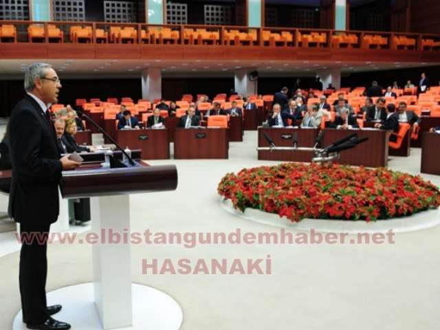 “Yetimin Hakkını Savunacağız”