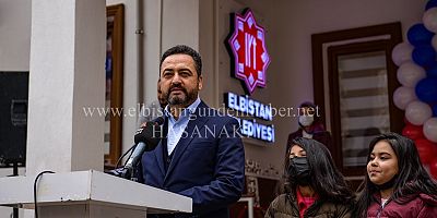 “Yetimlere Mahzunluklarını Unutturacağız”