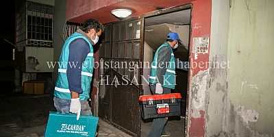 YETİŞ ELBİSTAN BELEDİYESİ!