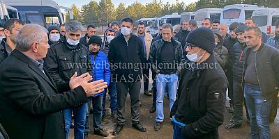 Yetki Maden-İş’te