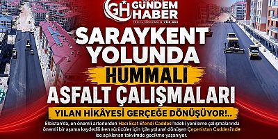 Yılan Hikâyesi Gerçeğe Dönüşüyor!..