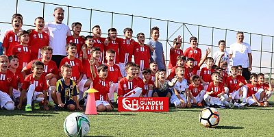 Yıldız Adayları Sahaya İndi