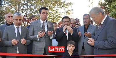 YILDIZ Halı Sahaya Görkemli Açılış 