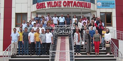 YILDIZ Koleji ve YILDIZ Kadrosu Yeni Döneme Hazır
