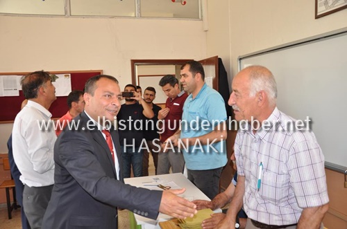 Yıldız Vekil Gibi Çalıştı