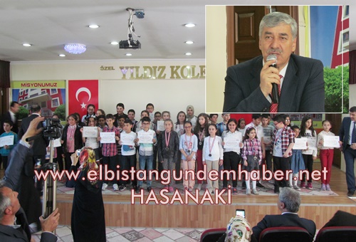 Yıldız’da Ödül Sağanağı
