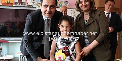 Yıldızeli’ne Elbistanlı Kaymakam