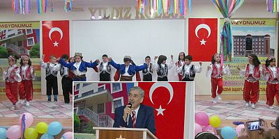  Yıldızlar  Hem Okudu Hem Yazdı