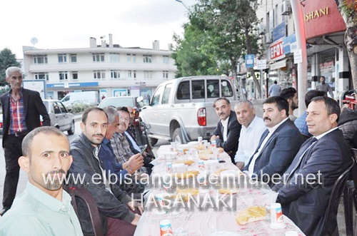 YILDIZ’lı İftarlar