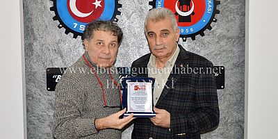 Yılın Sendikacısına Yakışan Ödül