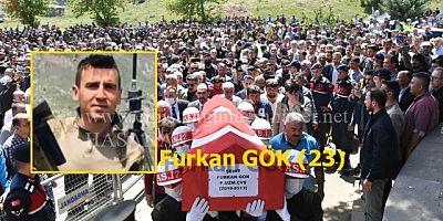 Yine Maraş Yine Şehit Yine Gözyaşı