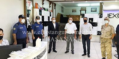 Yine TEDBİR! İlla ki TEDBİR!