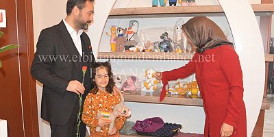 YKM’de Anlamlı Bir Gün 