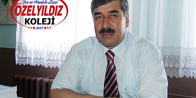 YKS Elbistan 1.’si Özel Yıldız’dan