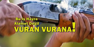 Yol Tartışmasına “TÜFEKLİ ÇÖZÜM!”