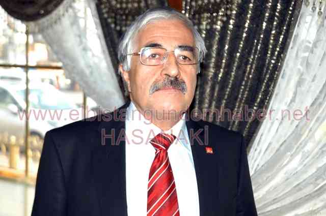 “Yolsuzluklar Elbistan’a Uzanıyor”