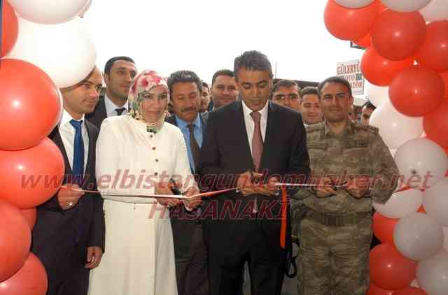 Yolun Açık Olsun ELGİAD