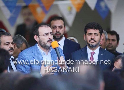 “Yükseliş ve Şahlanışa Geçiyoruz”