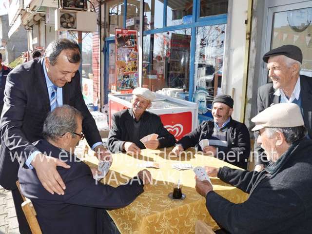 Yurdakurban Halkla İç İçe