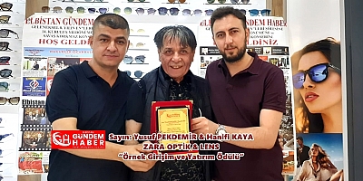 Yusuf PEKDEMİR & Hanifi KAYA 