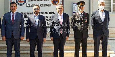 Yzb. Üncü Görevine Başladı