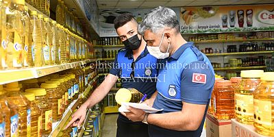 Zabıta FAHİŞ FİYAT Peşinde