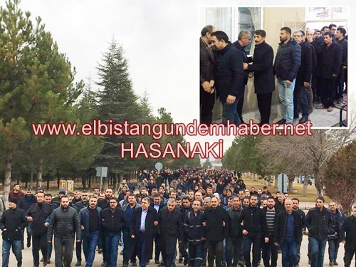 ZAFERE YÜRÜYÜŞ
