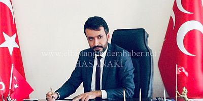 “Zalimlikler Elbet Bir Gün Bitecektir”